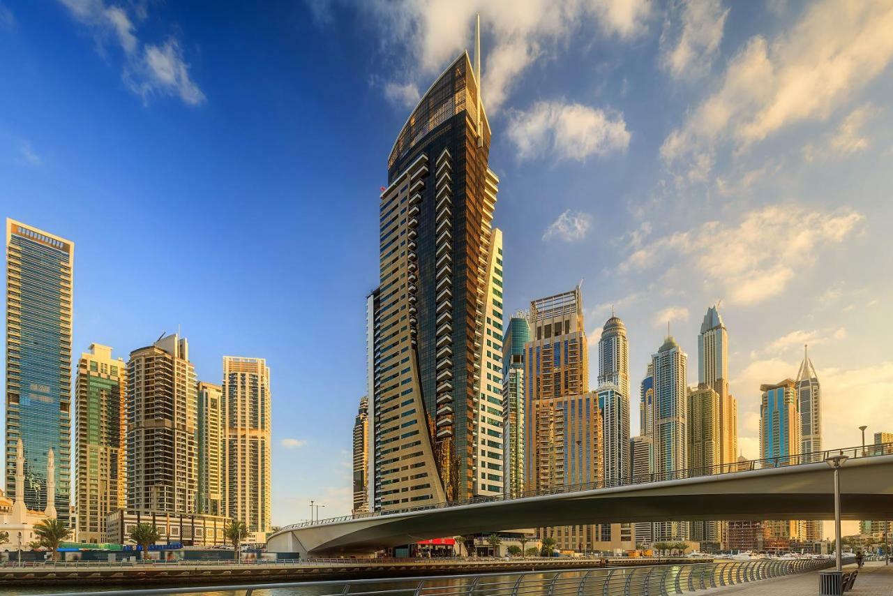 Dusit Residence Apartments - Key One Homes Dubai Luaran gambar