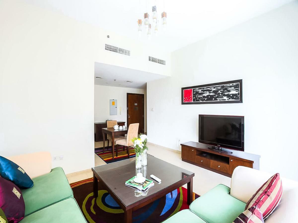 Dusit Residence Apartments - Key One Homes Dubai Luaran gambar