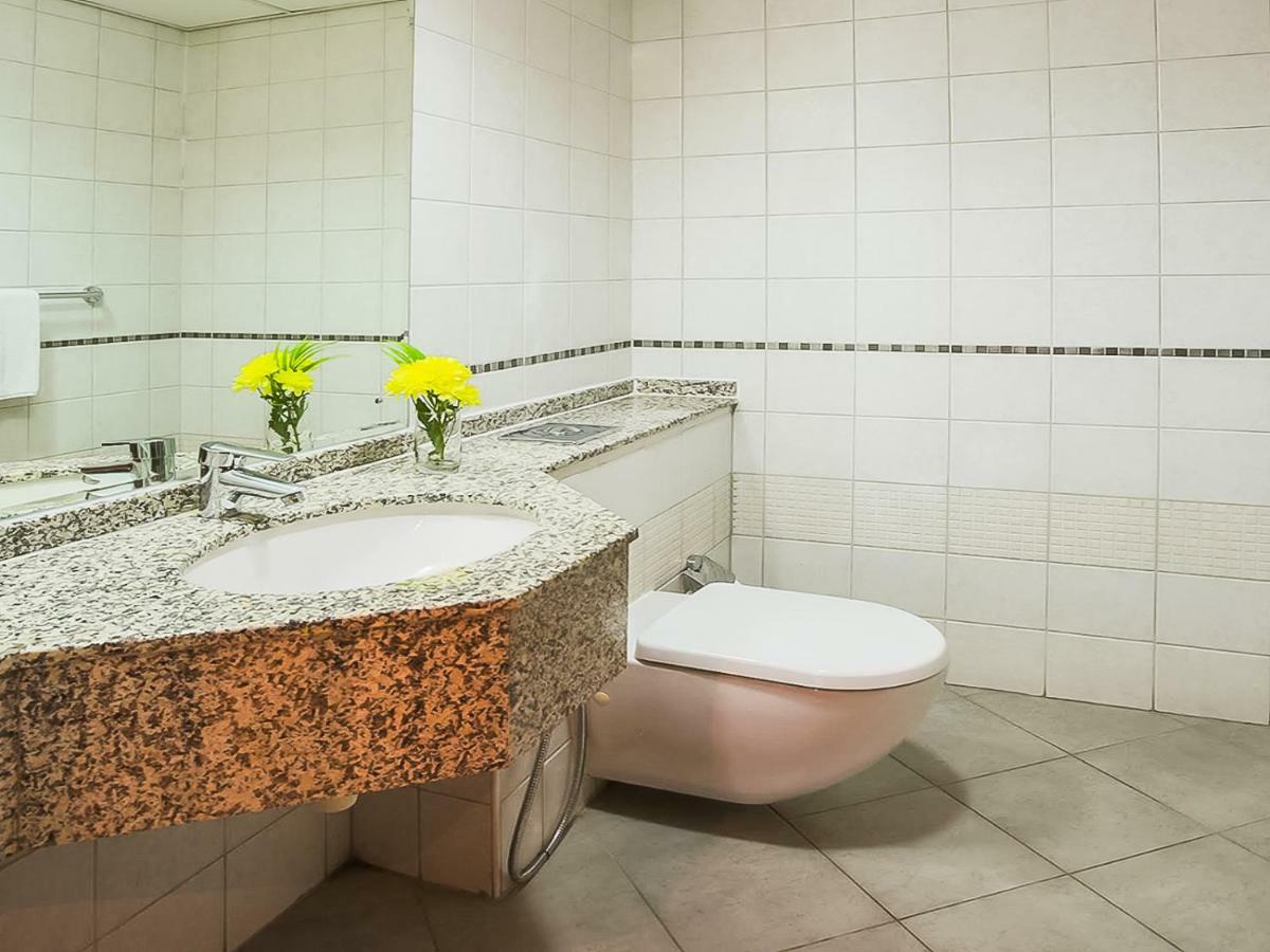 Dusit Residence Apartments - Key One Homes Dubai Luaran gambar