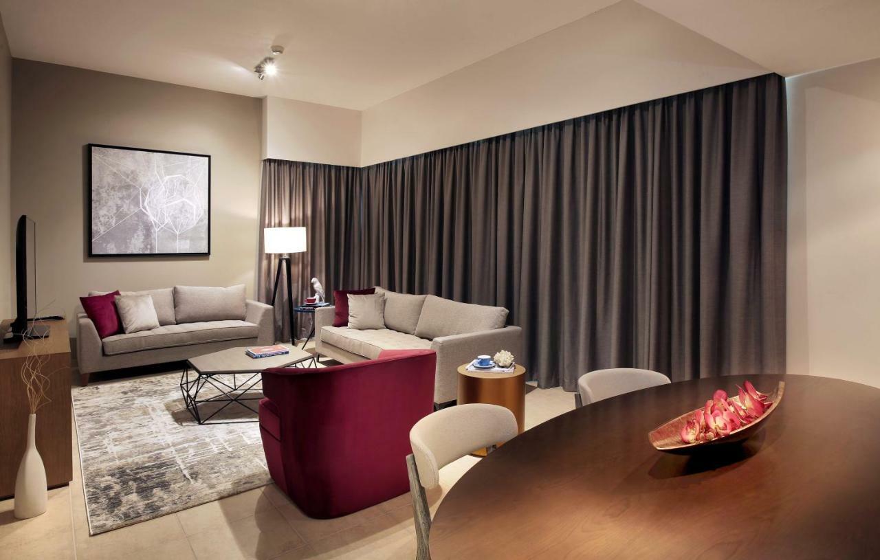 Dusit Residence Apartments - Key One Homes Dubai Luaran gambar