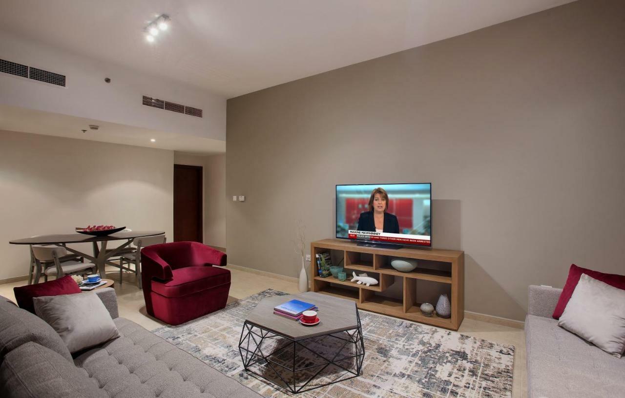 Dusit Residence Apartments - Key One Homes Dubai Luaran gambar