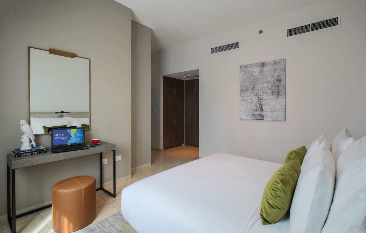 Dusit Residence Apartments - Key One Homes Dubai Luaran gambar