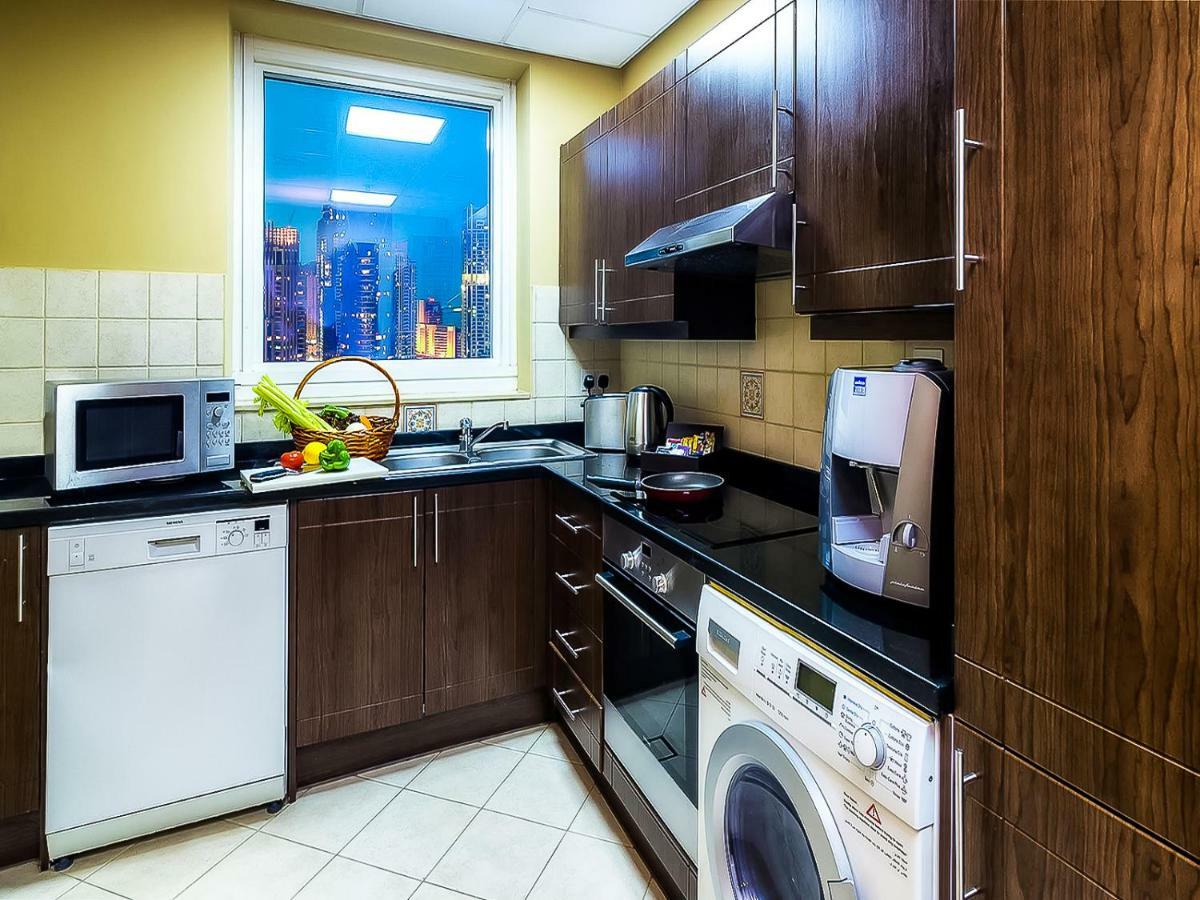 Dusit Residence Apartments - Key One Homes Dubai Luaran gambar