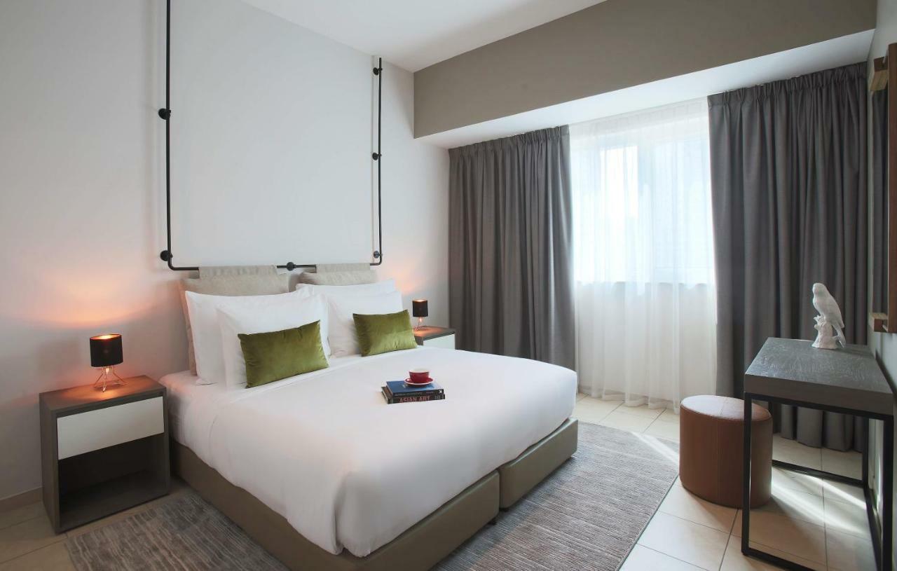 Dusit Residence Apartments - Key One Homes Dubai Luaran gambar