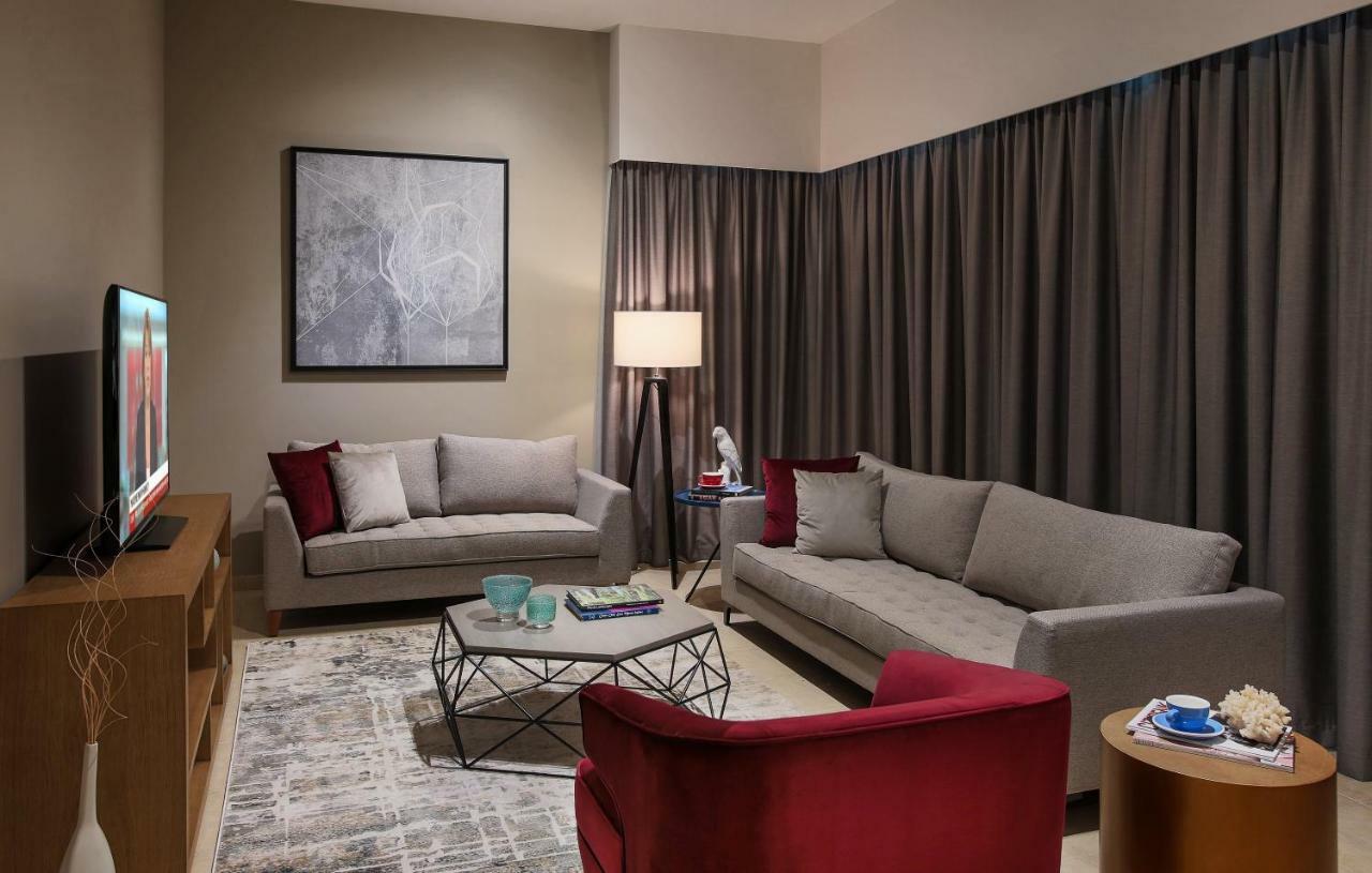 Dusit Residence Apartments - Key One Homes Dubai Luaran gambar