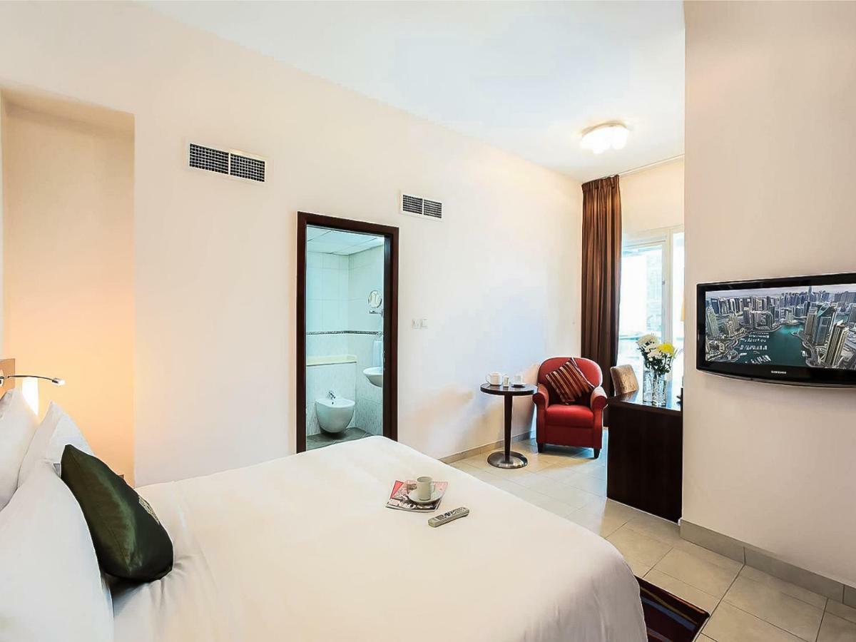 Dusit Residence Apartments - Key One Homes Dubai Luaran gambar